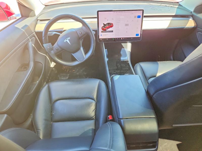 2018 Tesla Model 3 მანქანა იყიდება აუქციონზე, vin: 5YJ3E1EB4JF114777, აუქციონის ნომერი: 49565526