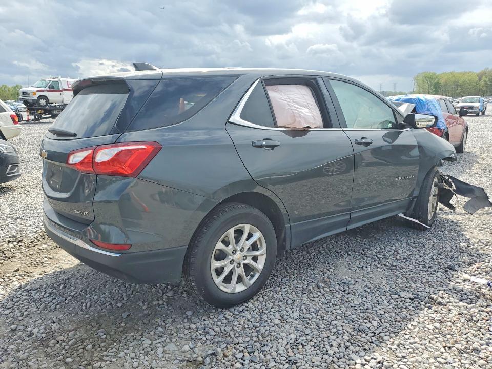 Продажа на аукционе авто 2018 Chevrolet Equinox, vin: 2GNAXSEV5J6249698, номер лота: 48456416