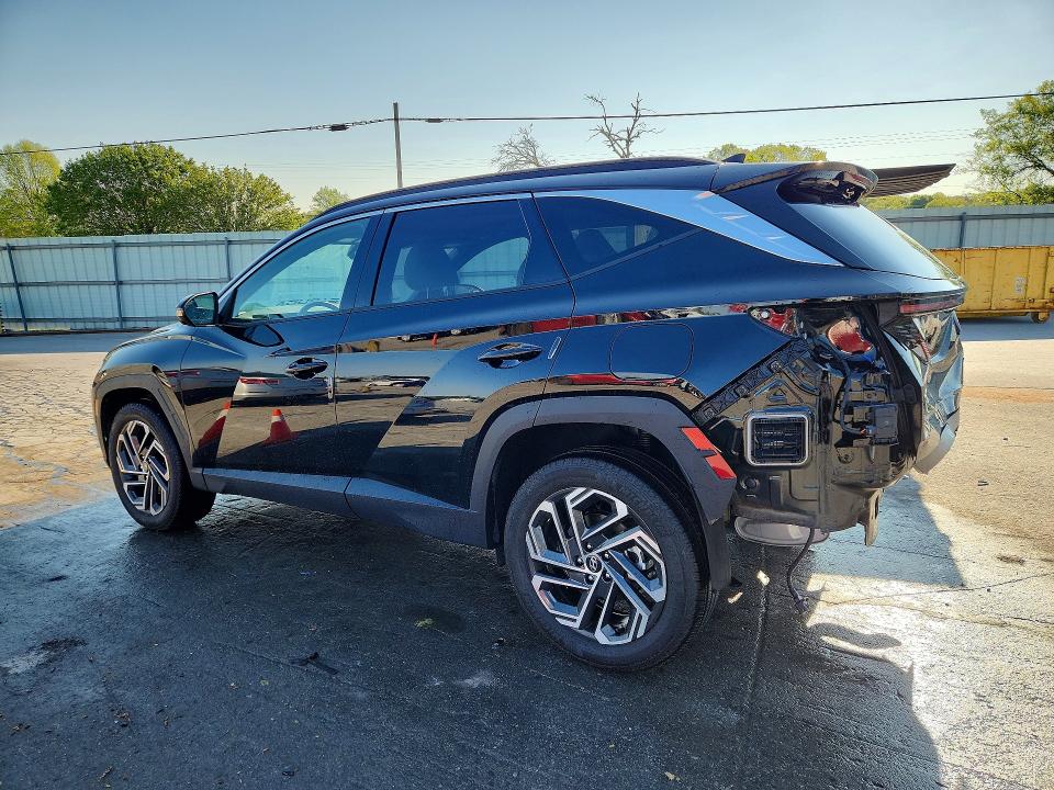 Aukcja sprzedaży 2026 Hyundai Tucson, vin: 5NMJECDE1TH618980, numer aukcji: 48795336