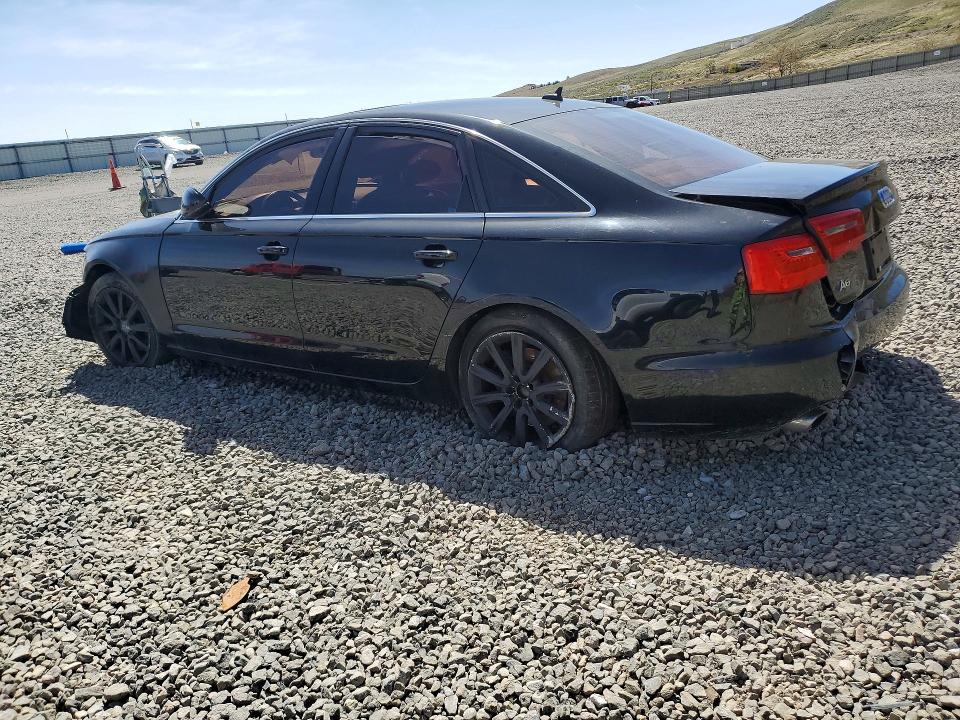 Продаж на аукціоні авто 2014 Audi A6, vin: WAUCFAFC5EN064397, номер лоту: 50350826