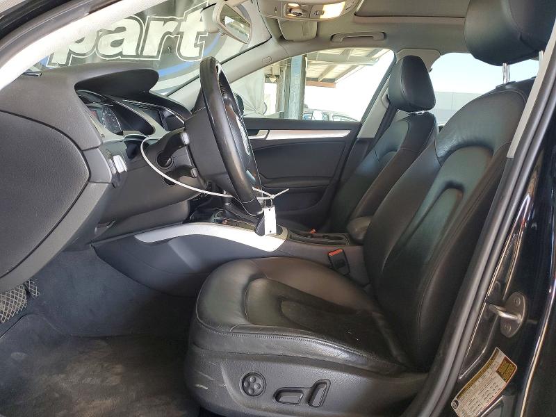 Продаж на аукціоні авто 2012 Audi A4, vin: WAUSFAFL0CA050603, номер лоту: 51524036