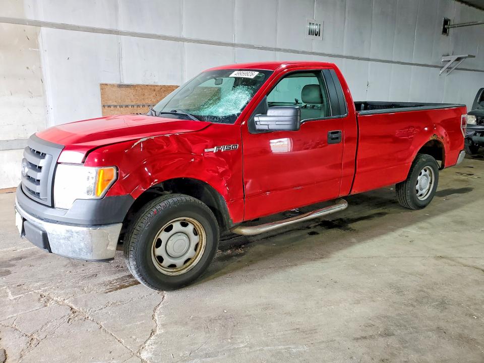 Aukcja sprzedaży 2010 Ford F150, vin: 1FTMF1C83AKB70043, numer aukcji: 49959926