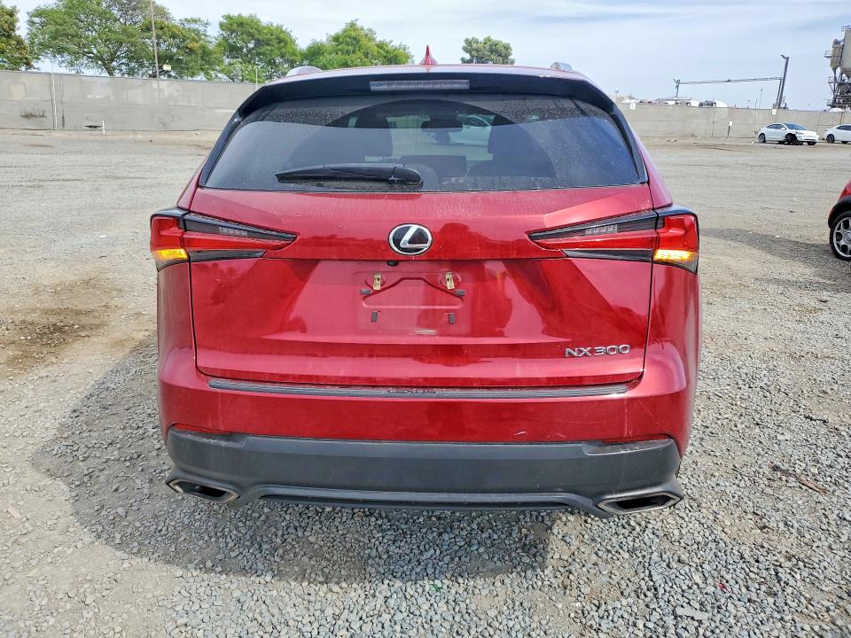 50687766 :رقم المزاد ، JTJYARBZ3K2128110 vin ، 2019 Lexus Nx 300 مزاد بيع