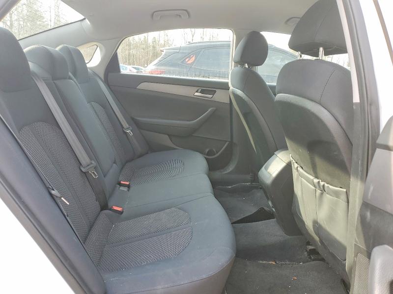 Aukcja sprzedaży 2018 Hyundai Sonata, vin: 5NPE24AF4JH616895, numer aukcji: 49235956