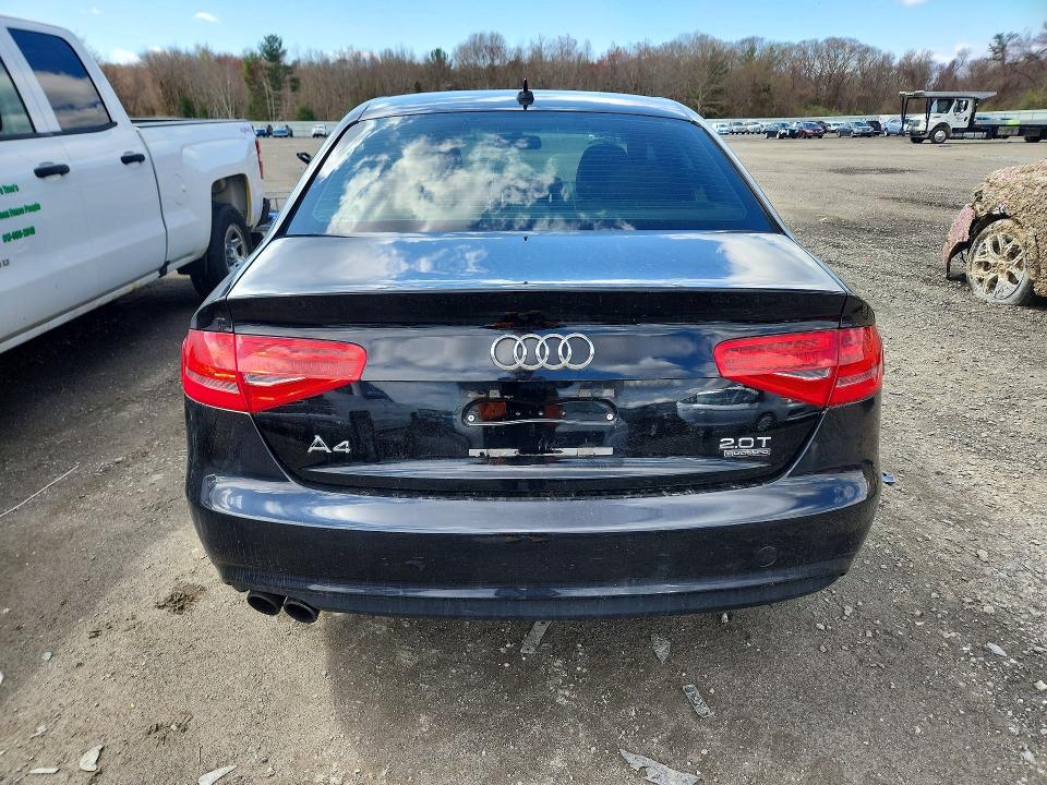 Aukcja sprzedaży 2014 Audi A4, vin: WAUBFAFL3EA068354, numer aukcji: 50099226
