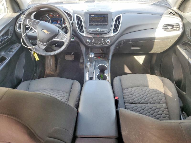 Продажа на аукционе авто 2019 Chevrolet Equinox, vin: 2GNAXKEV3K6287450, номер лота: 49832496