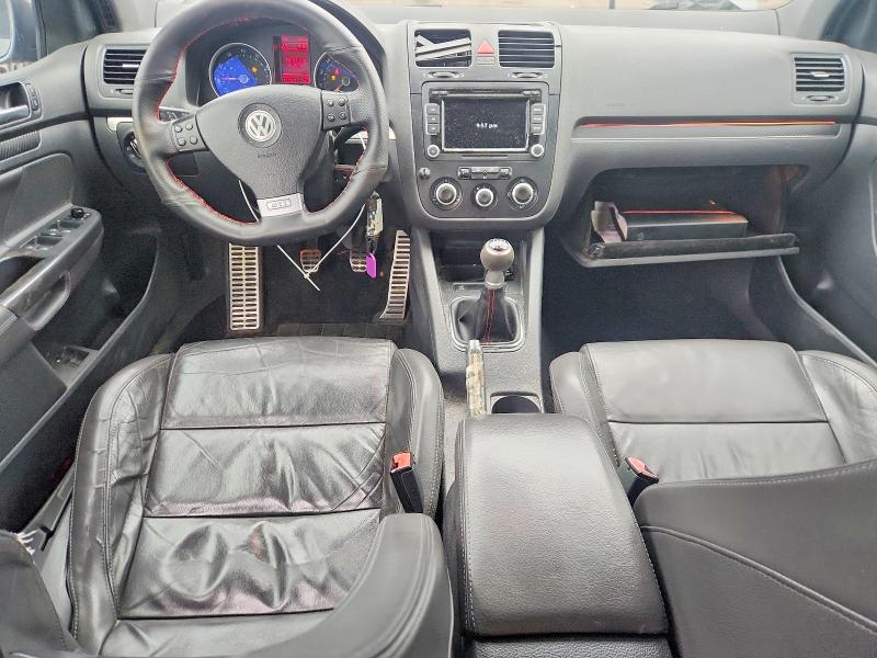 Продажа на аукционе авто 2009 Volkswagen Gti, vin: WVWGV71K99W104117, номер лота: 50908326
