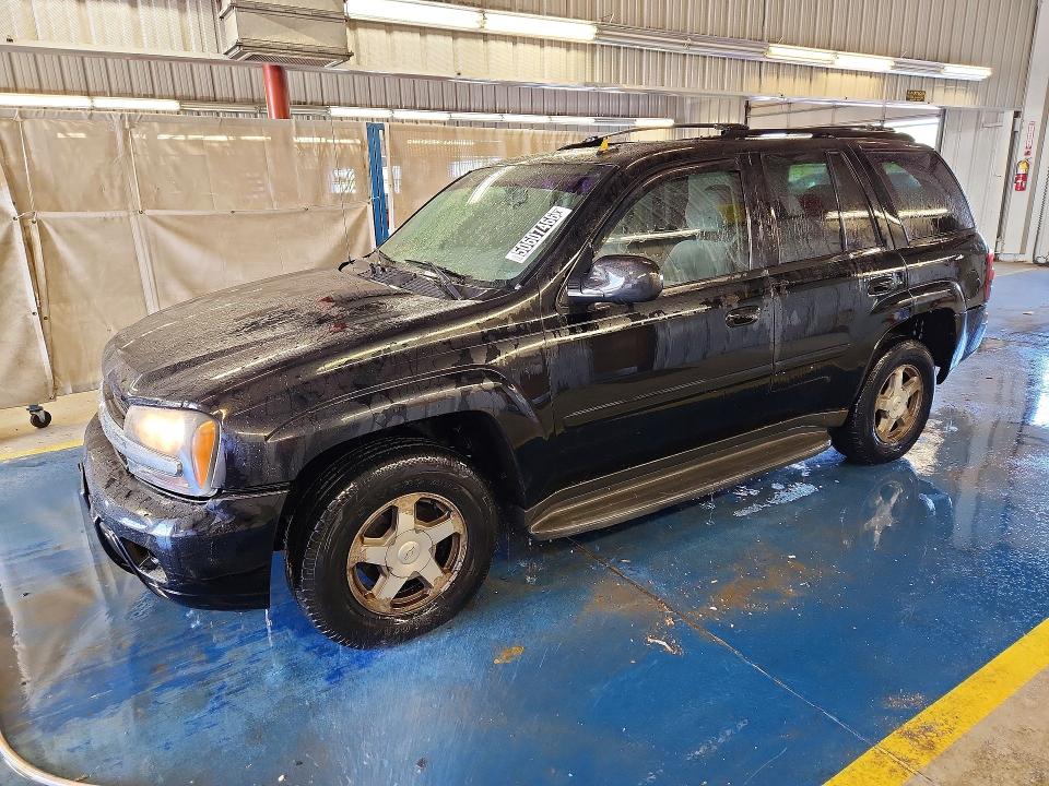 Продажа на аукционе авто 2006 Chevrolet Trailblazer, vin: 1GNDT13S162302770, номер лота: 50607466