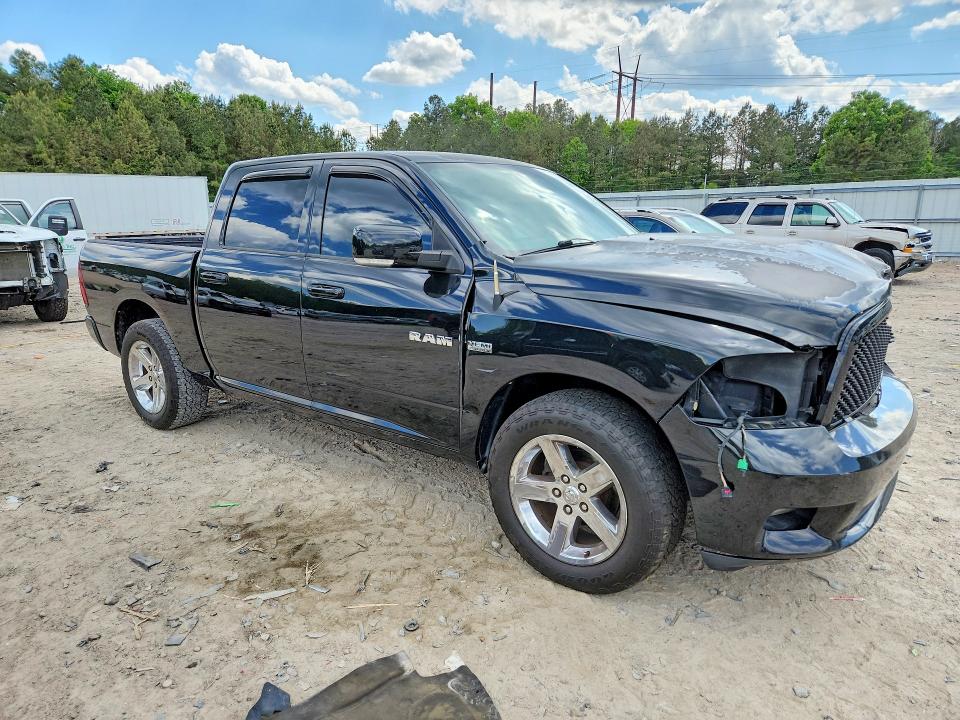 Продажа на аукционе авто 2010 Dodge Ram 1500, vin: 1D7RB1CT0AS250587, номер лота: 51699886