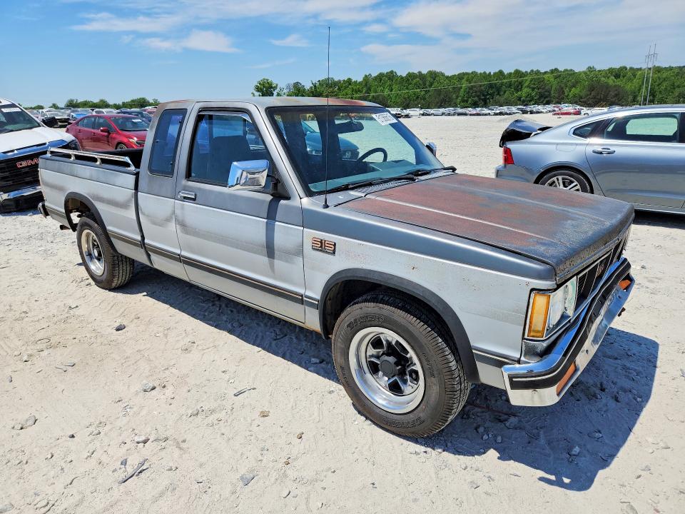 51366616 :رقم المزاد ، 1GTCS19R6J2527738 vin ، 1988 Gmc S Truck مزاد بيع