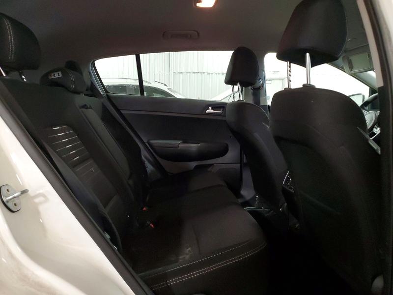 2019 Kia Sportage მანქანა იყიდება აუქციონზე, vin: KNDPM3ACXK7616117, აუქციონის ნომერი: 52068026
