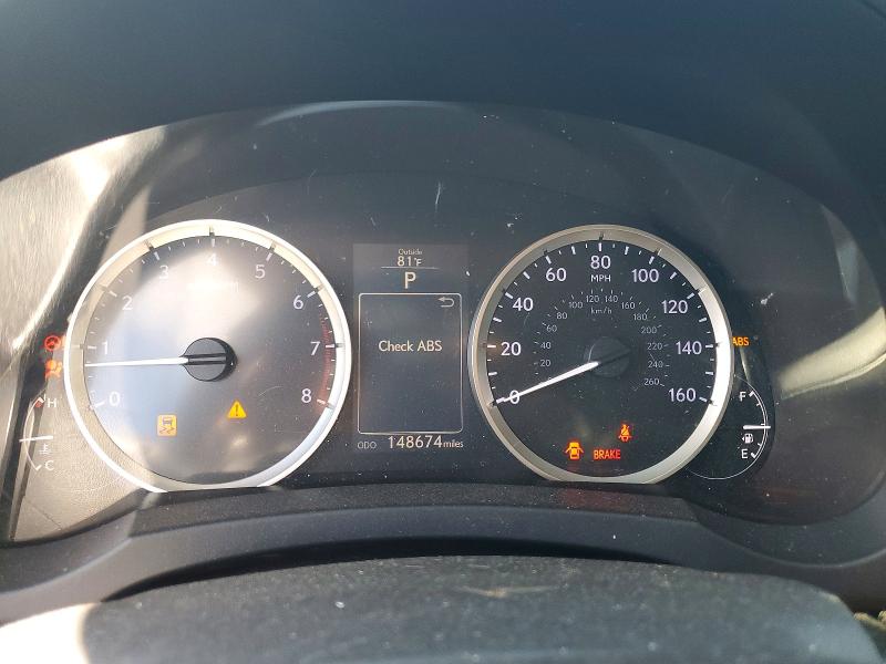 Продажа на аукционе авто 2014 Lexus Is, vin: JTHCF1D22E5014407, номер лота: 50379616