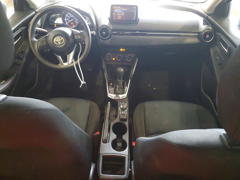 Aukcja sprzedaży 2018 Toyota Yaris Ia, vin: 3MYDLBYV7JY329825, numer aukcji: 49128486