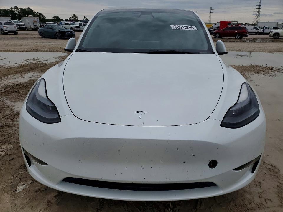 Aukcja sprzedaży 2023 Tesla Model Y, vin: 7SAYGAEE8PF706804, numer aukcji: 50510286