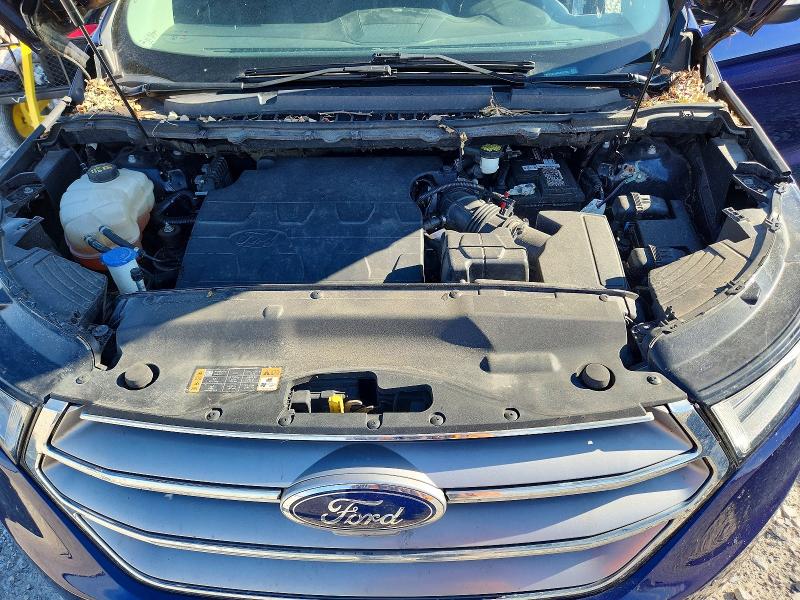 2016 Ford Edge მანქანა იყიდება აუქციონზე, vin: 2FMPK4K8XGBC47534, აუქციონის ნომერი: 50371626