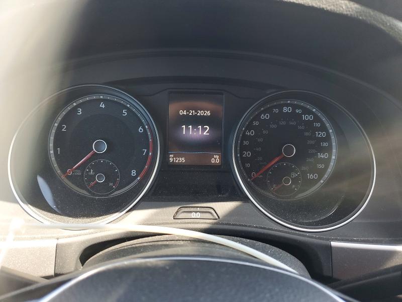 2018 Volkswagen Atlas მანქანა იყიდება აუქციონზე, vin: 1V2MR2CAXJC553776, აუქციონის ნომერი: 49838996