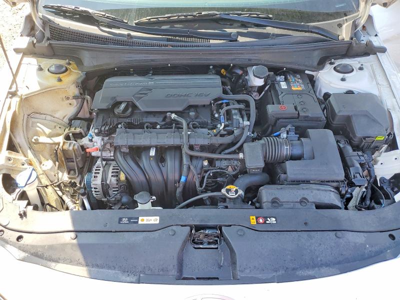 Продажа на аукционе авто 2024 Hyundai Elantra, vin: KMHLM4DG8RU825396, номер лота: 49621276