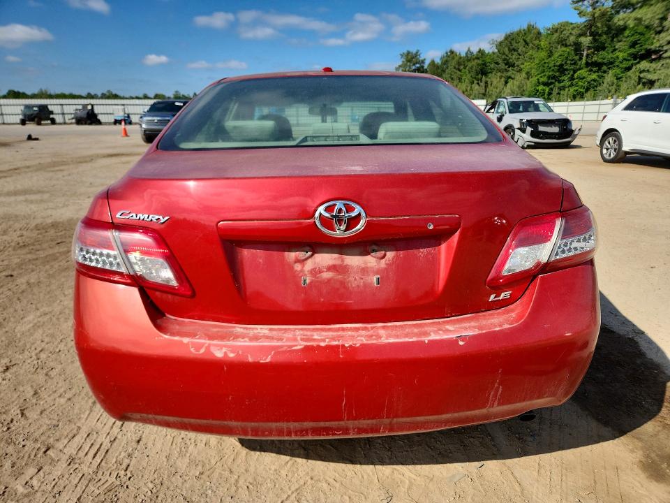 2011 Toyota Camry მანქანა იყიდება აუქციონზე, vin: 4T1BF3EK1BU161953, აუქციონის ნომერი: 50950836