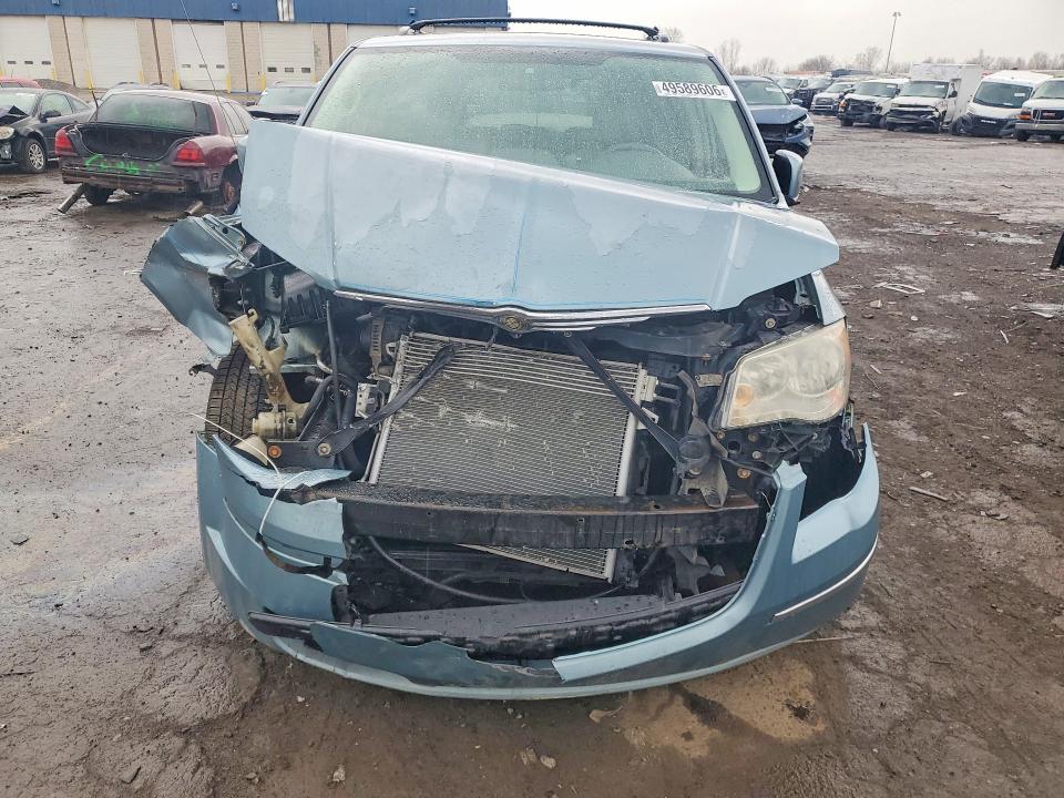 Aukcja sprzedaży 2008 Chrysler Town & Country, vin: 2A8HR54P98R843069, numer aukcji: 49589606