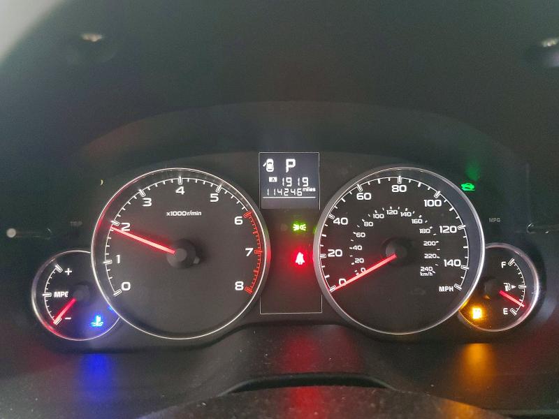 2013 Subaru Outback მანქანა იყიდება აუქციონზე, vin: 4S4BRBCC4D3296978, აუქციონის ნომერი: 49367676