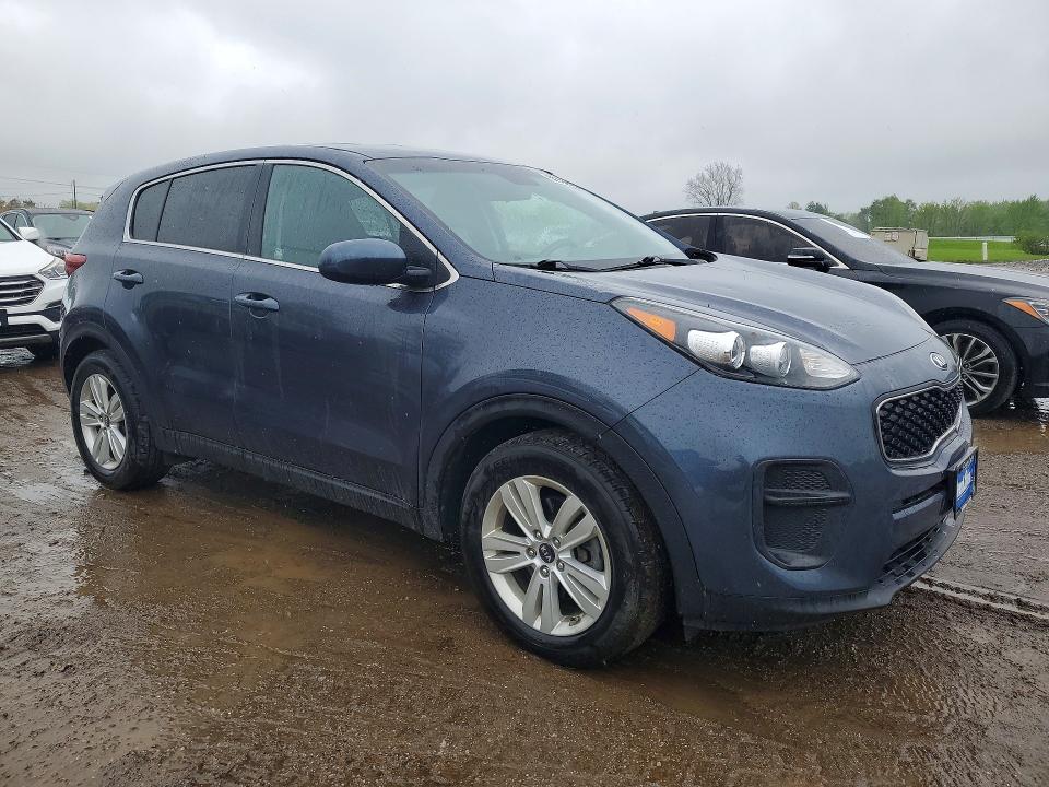 Продажа на аукционе авто 2018 Kia Sportage, vin: KNDPM3AC1J7475579, номер лота: 50798766