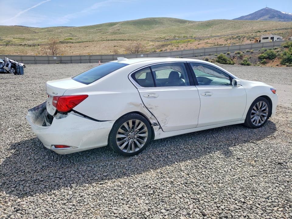 Продажа на аукционе авто 2016 Acura Rlx, vin: JH4KC1F53GC000431, номер лота: 50855486