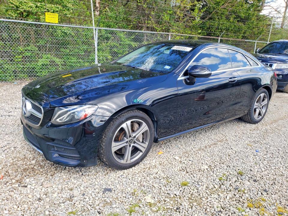 51400996 :رقم المزاد ، WDD1J6GB8JF050385 vin ، 2018 Mercedes-benz E مزاد بيع