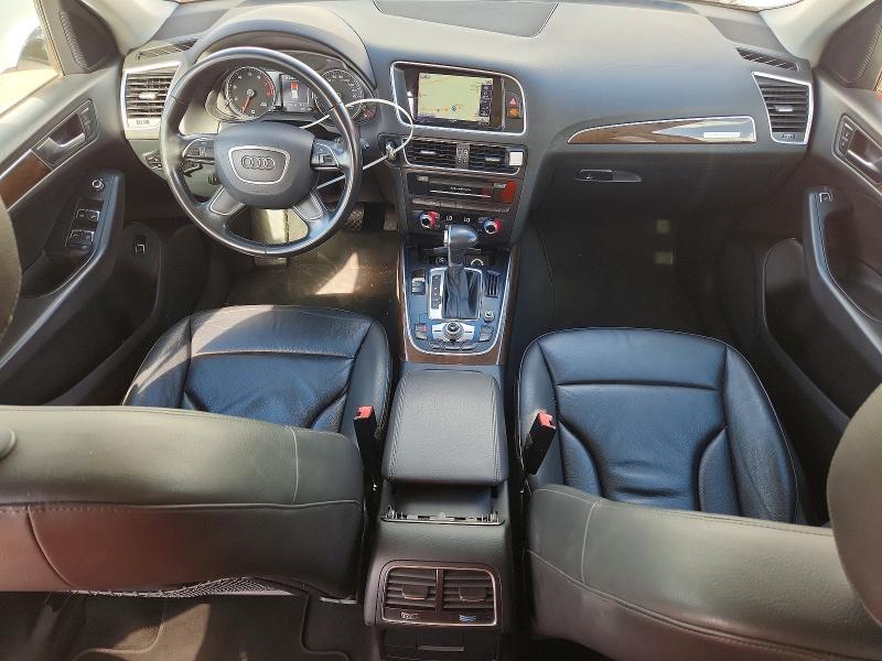 Продажа на аукционе авто 2016 Audi Q5, vin: WA1C2AFP4GA022924, номер лота: 50006376