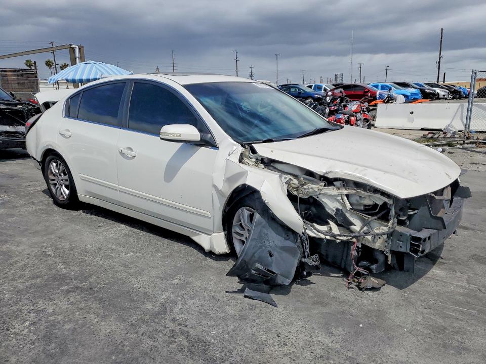 Aukcja sprzedaży 2010 Nissan Altima, vin: 1N4AL2AP7AN529801, numer aukcji: 50816606