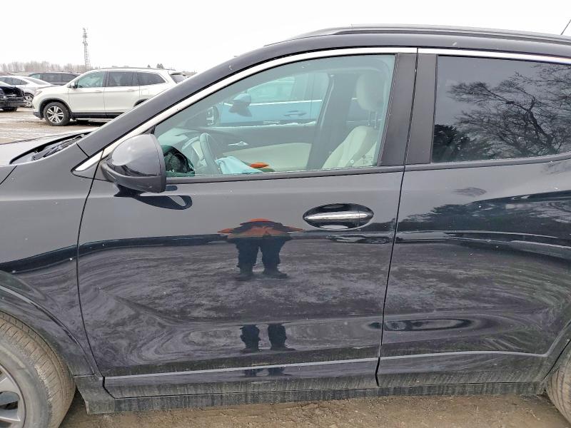 Auction sale of the 2021 Buick Encore Gx, vin: KL4MMCSL8MB177995, lot number: 48390196