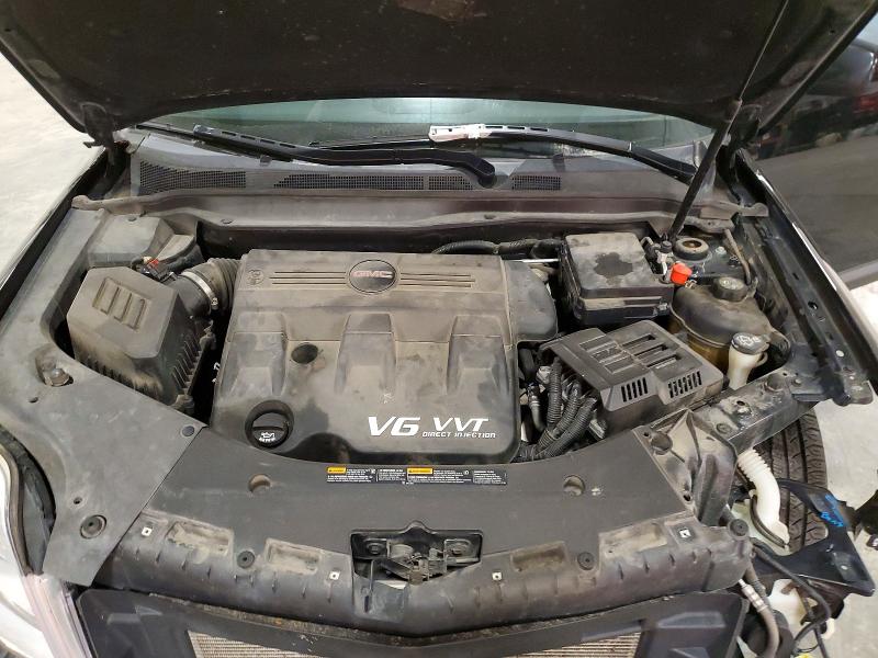2012 Gmc Terrain მანქანა იყიდება აუქციონზე, vin: 2GKFLTE53C6143287, აუქციონის ნომერი: 47916016