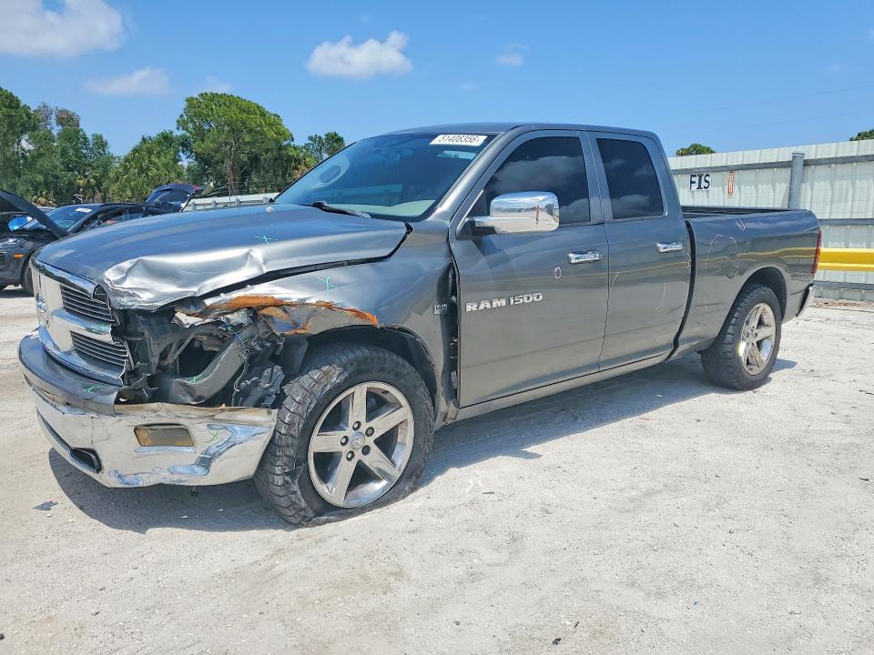 Aukcja sprzedaży 2012 Dodge Ram 1500, vin: 1C6RD6GT9CS118174, numer aukcji: 51408356
