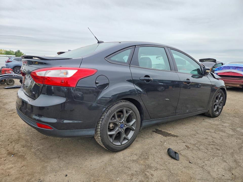 51987856 :رقم المزاد ، 1FADP3F21EL201702 vin ، 2014 Ford Focus مزاد بيع