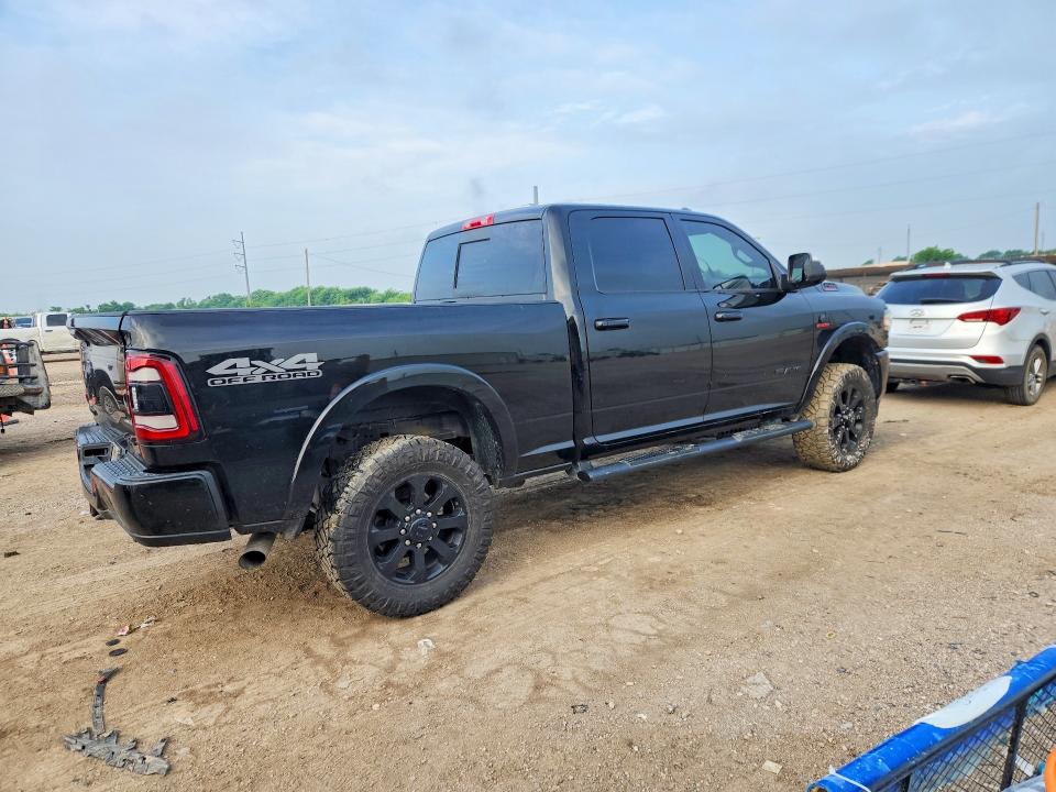 Продажа на аукционе авто 2020 Ram 2500, vin: 3C6UR5FL7LG212827, номер лота: 51163656