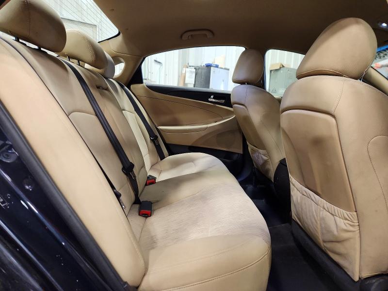 2014 Hyundai Sonata მანქანა იყიდება აუქციონზე, vin: 5NPEB4AC0EH910578, აუქციონის ნომერი: 49145846