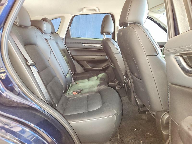 Auction sale of the 2025 Mazda Cx-5, vin: JM3KFBBL7S0769230, lot number: 50165706