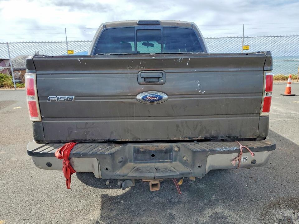47662376 :رقم المزاد ، 1FTPW12V39KC52855 vin ، 2009 Ford F150 مزاد بيع