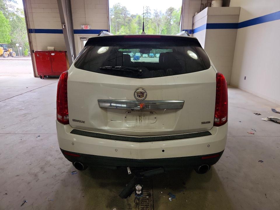 Продаж на аукціоні авто 2013 Cadillac Srx, vin: 3GYFNCE32DS554150, номер лоту: 50470306