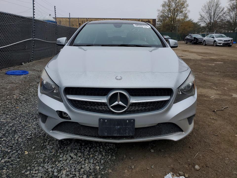 48592476 :رقم المزاد ، WDDSJ4EB8EN049261 vin ، 2014 Mercedes-benz Cla مزاد بيع