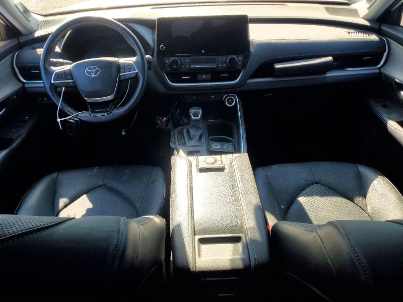 Aukcja sprzedaży 2024 Toyota Grand Highlander Hybrid, vin: 5TDACAB50RS002450, numer aukcji: 48344796