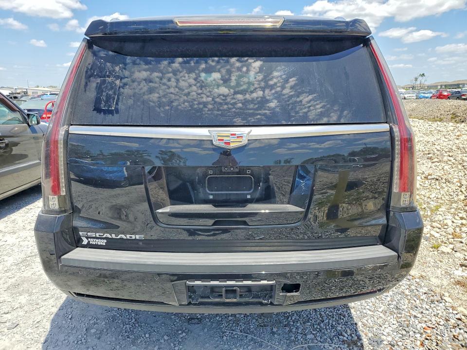 Aukcja sprzedaży 2018 Cadillac Escalade, vin: 1GYS4HKJ1JR131740, numer aukcji: 50723566