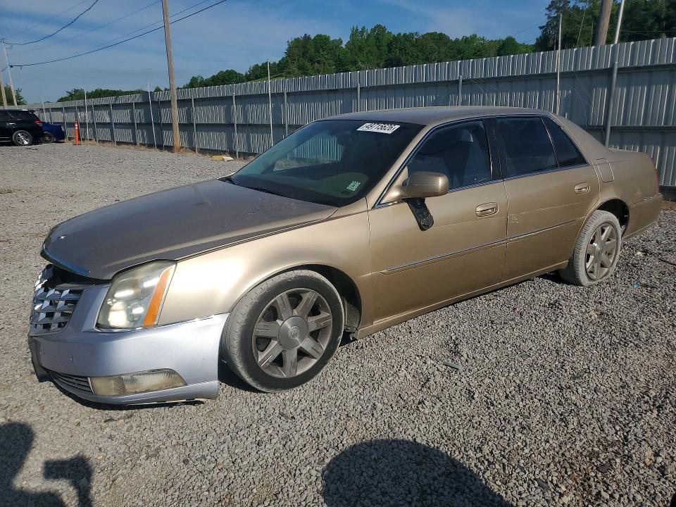 Продаж на аукціоні авто 2006 Cadillac Dts, vin: 1G6KD57YX6U165337, номер лоту: 49715626