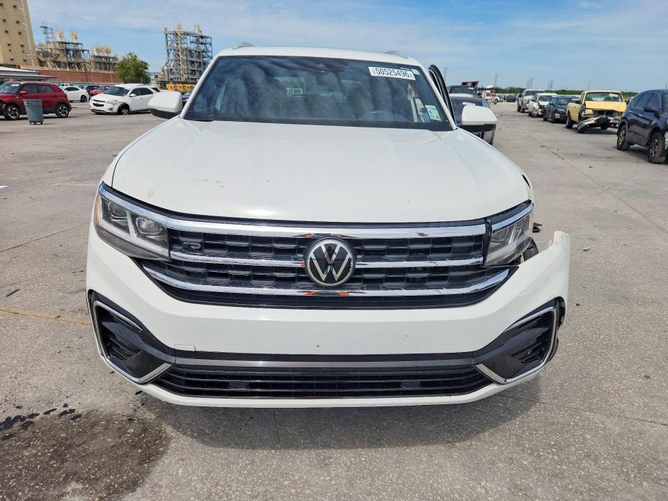 50525496 :رقم المزاد ، 1V2SE2CAXLC227675 vin ، 2020 Volkswagen Atlas Cross Sport مزاد بيع
