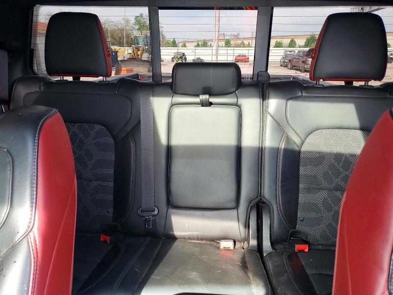Продажа на аукционе авто 2019 Ram 1500, vin: 1C6SRFET9KN570399, номер лота: 49571406