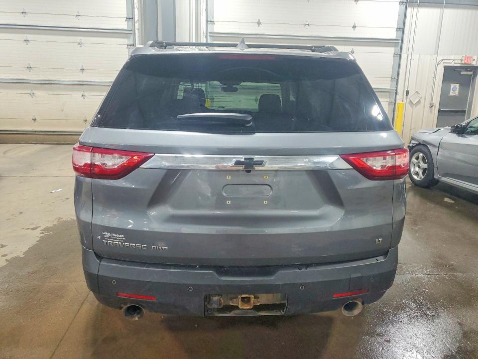 Продажа на аукционе авто 2019 Chevrolet Traverse, vin: 1GNEVGKW5KJ153401, номер лота: 49400596