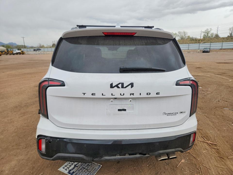 Aukcja sprzedaży 2025 Kia Telluride, vin: 5XYP3DGC7SG640877, numer aukcji: 48210706