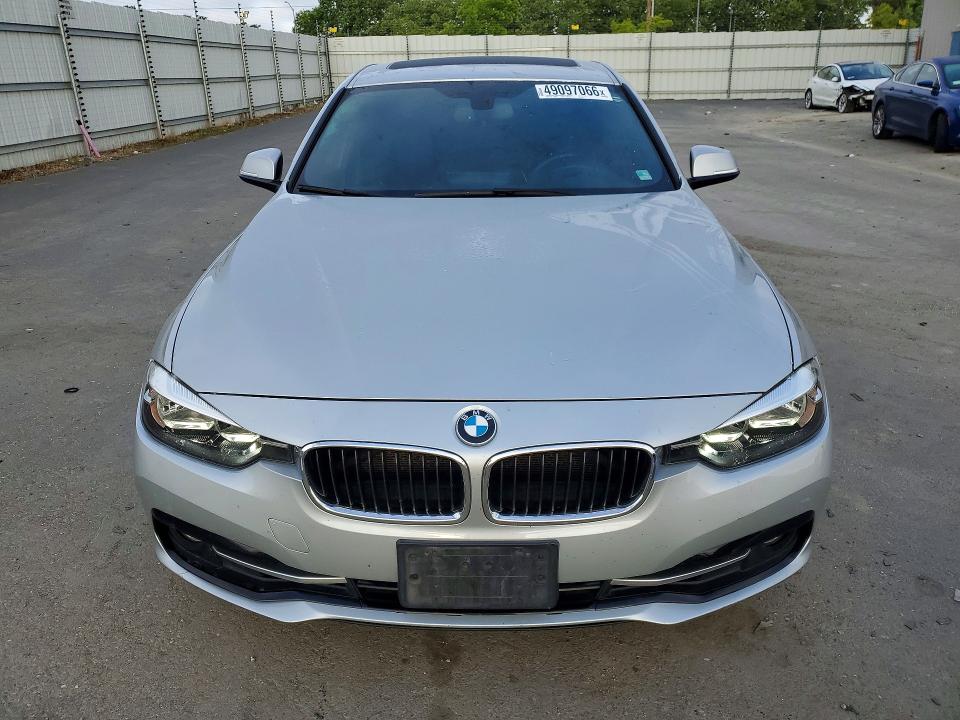 Продажа на аукционе авто 2017 Bmw 330, vin: WBA8B9C53HK884747, номер лота: 49097066
