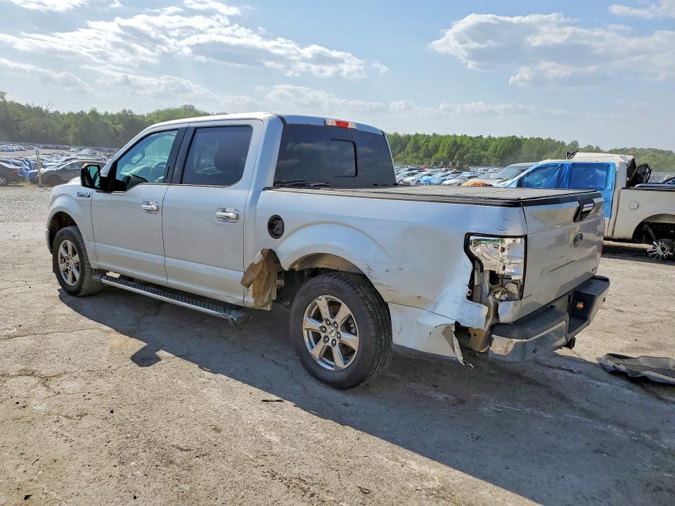 Aukcja sprzedaży 2019 Ford F150, vin: 1FTEW1CPXKKE98640, numer aukcji: 50762196