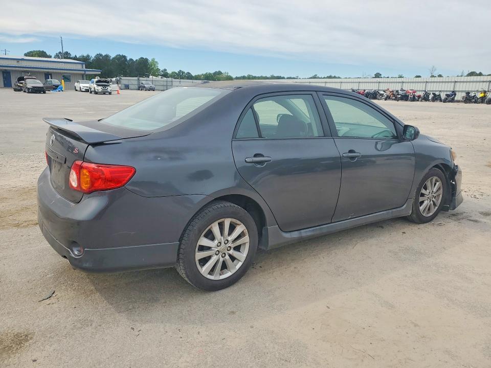 48662486 :رقم المزاد ، 1NXBU4EE1AZ187621 vin ، 2010 Toyota Corolla مزاد بيع