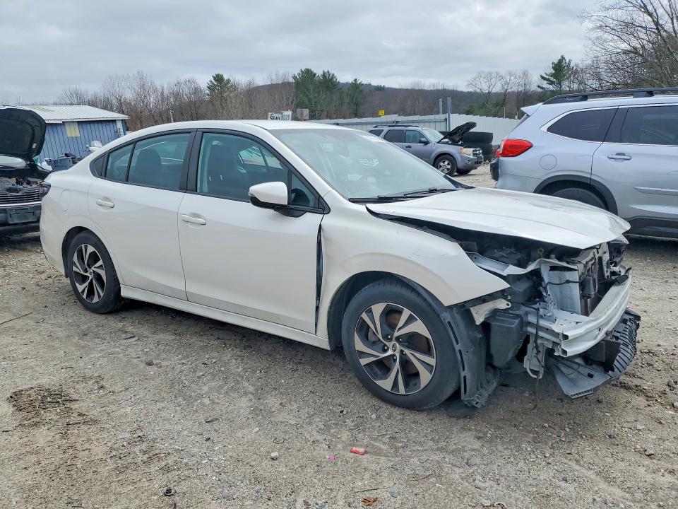 48616066 :رقم المزاد ، 4S3BWAD67P3016460 vin ، 2023 Subaru Legacy مزاد بيع